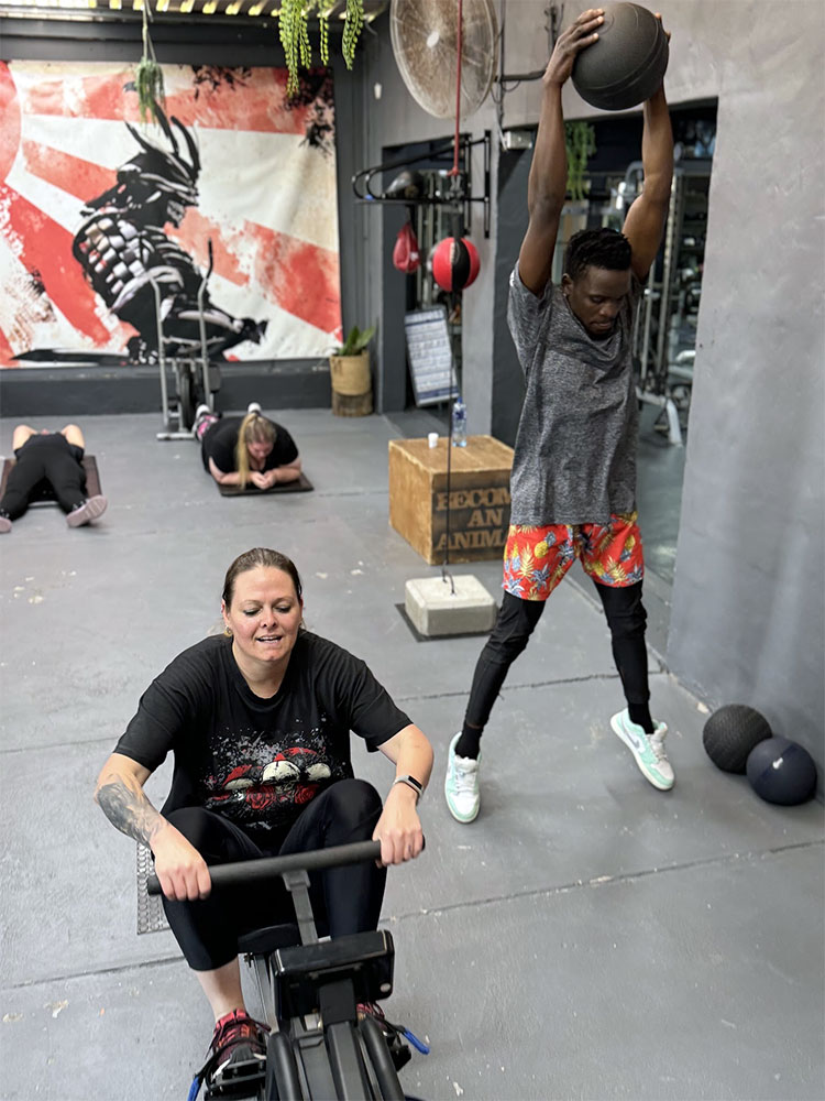 Fitness Classes