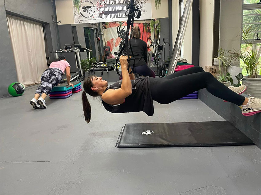 Custom Group Fitness