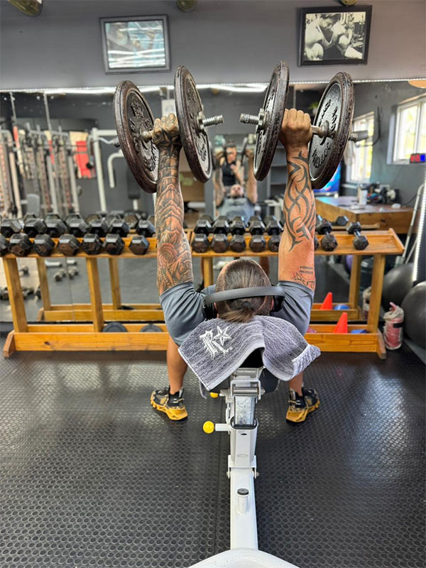 Weights & Strength